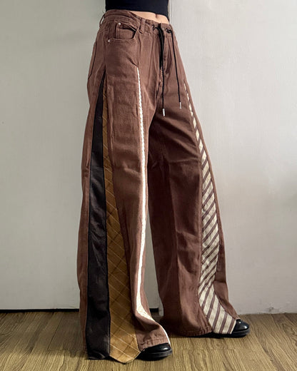 Tie Pants 014