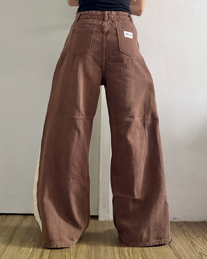 Tie Pants 014