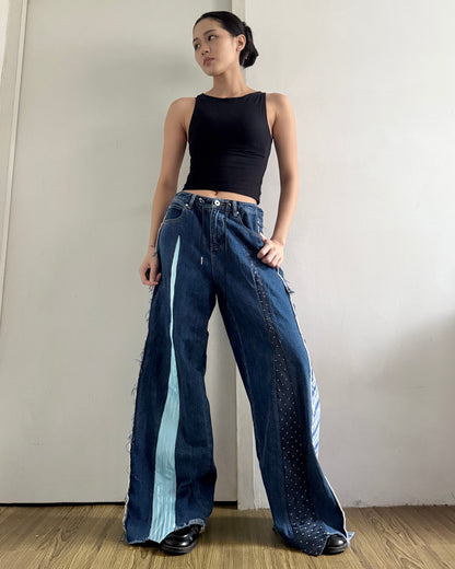 Tie Pants 013