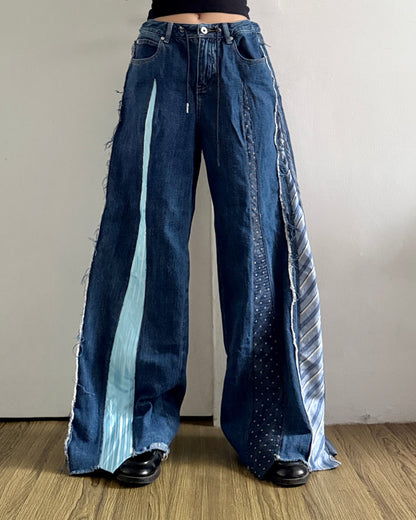 Tie Pants 013