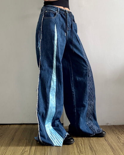 Tie Pants 013