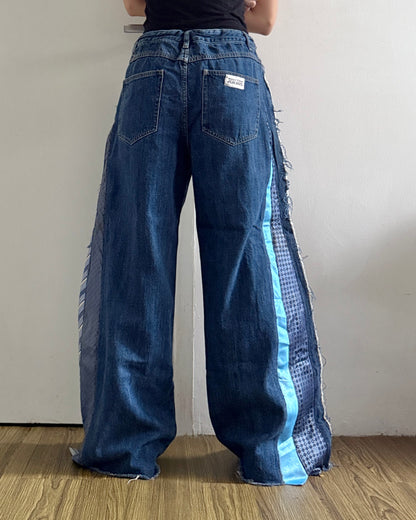 Tie Pants 013