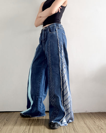Tie Pants 013