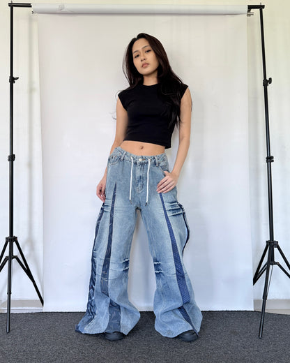 Tie Pants 027