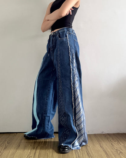 Tie Pants 013