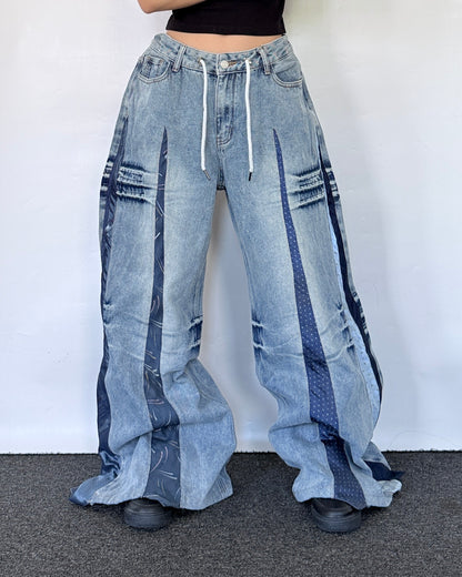 Tie Pants 027