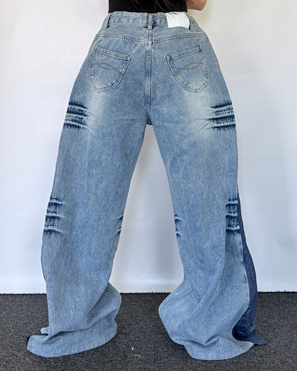 Tie Pants 027