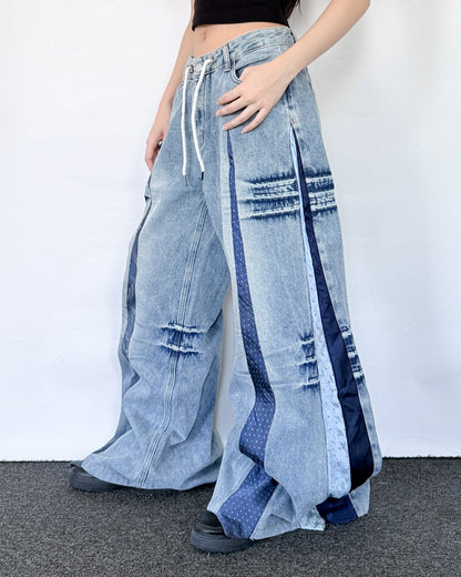 Tie Pants 027