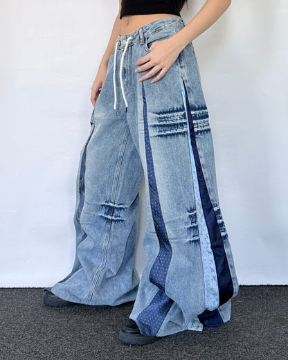 Tie Pants 027