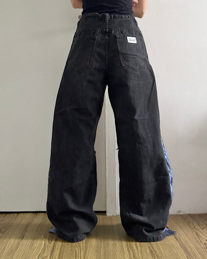 Tie Pants 012