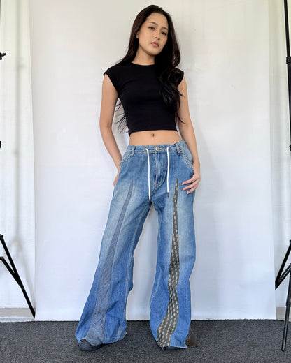 Tie Pants 028
