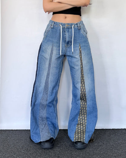 Tie Pants 028
