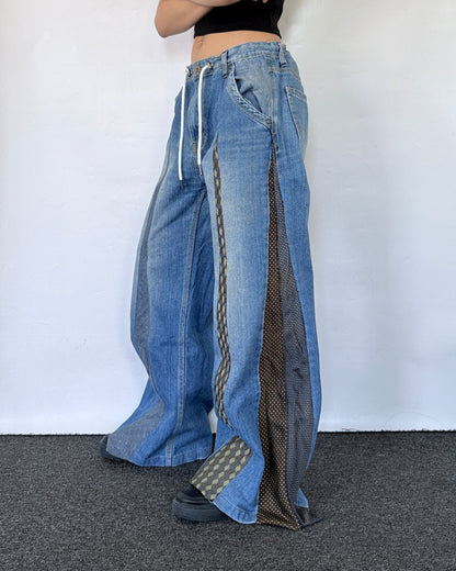 Tie Pants 028