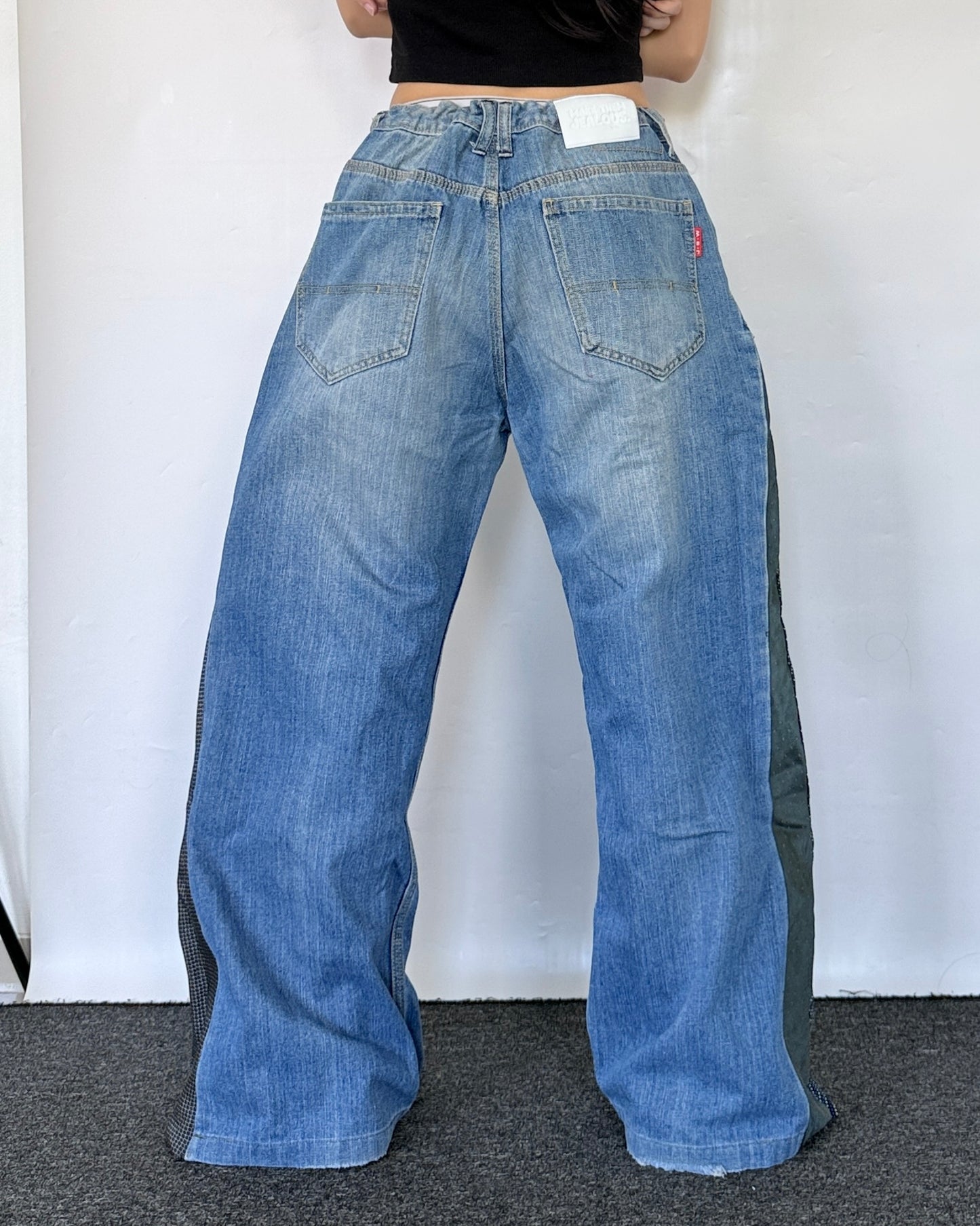 Tie Pants 028