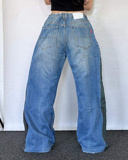 Tie Pants 028