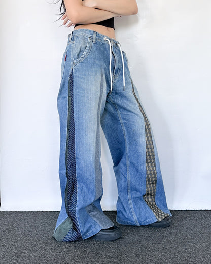 Tie Pants 028
