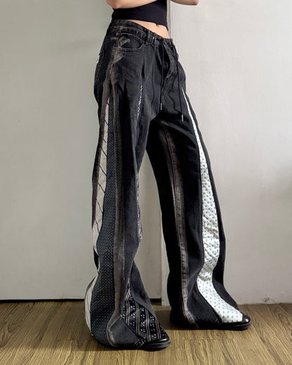 Tie Pants 011
