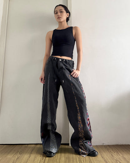Tie Pants 010
