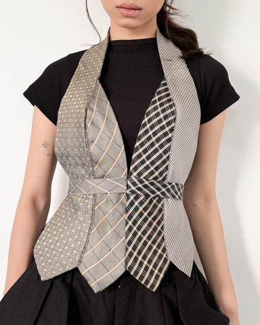 Tie Top 008