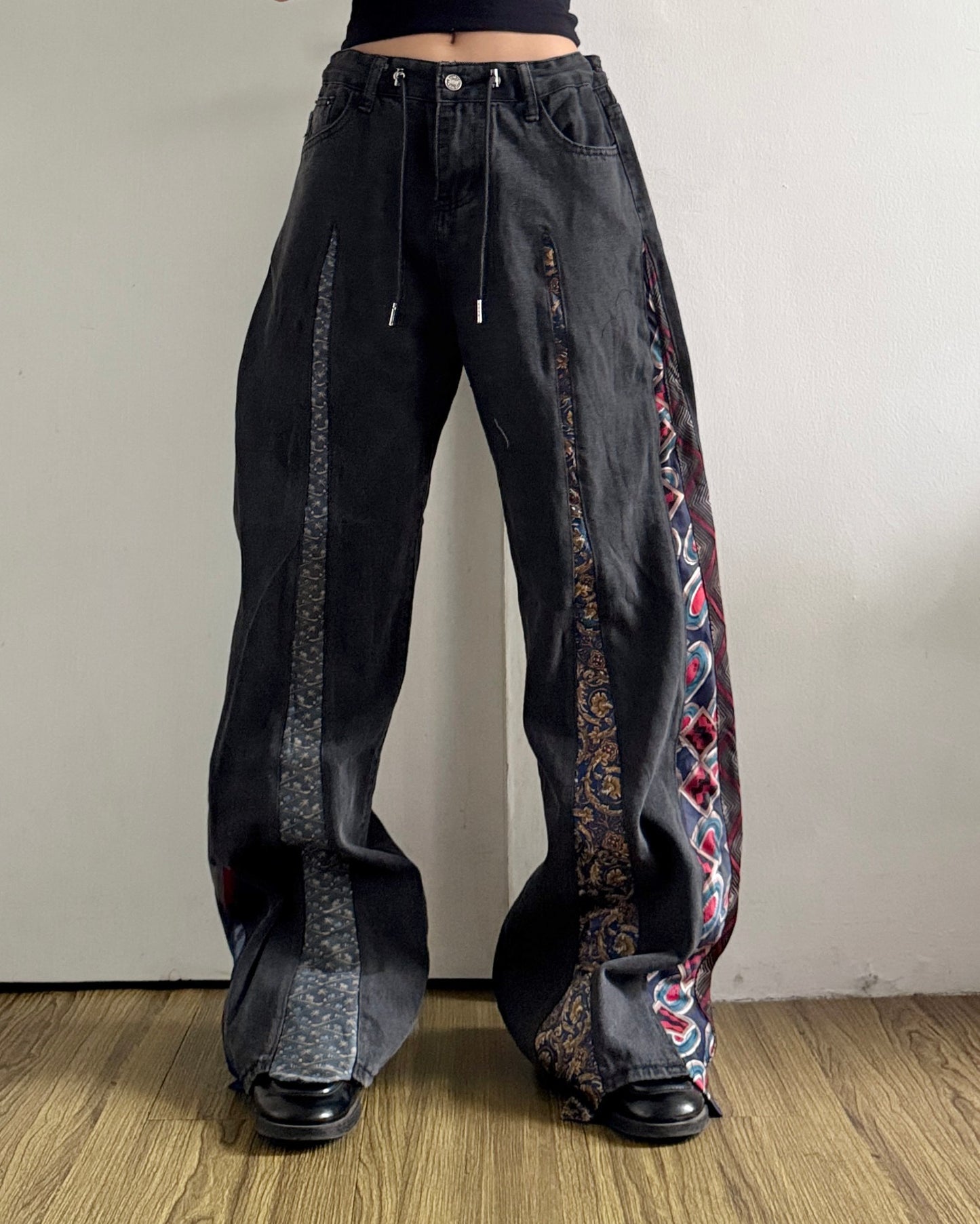 Tie Pants 010