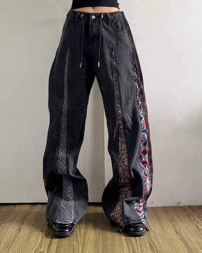 Tie Pants 010