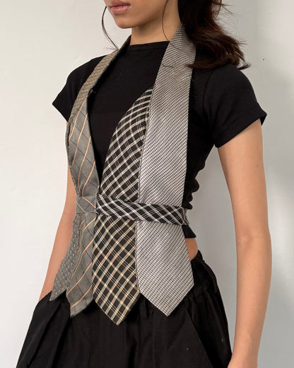 Tie Top 008