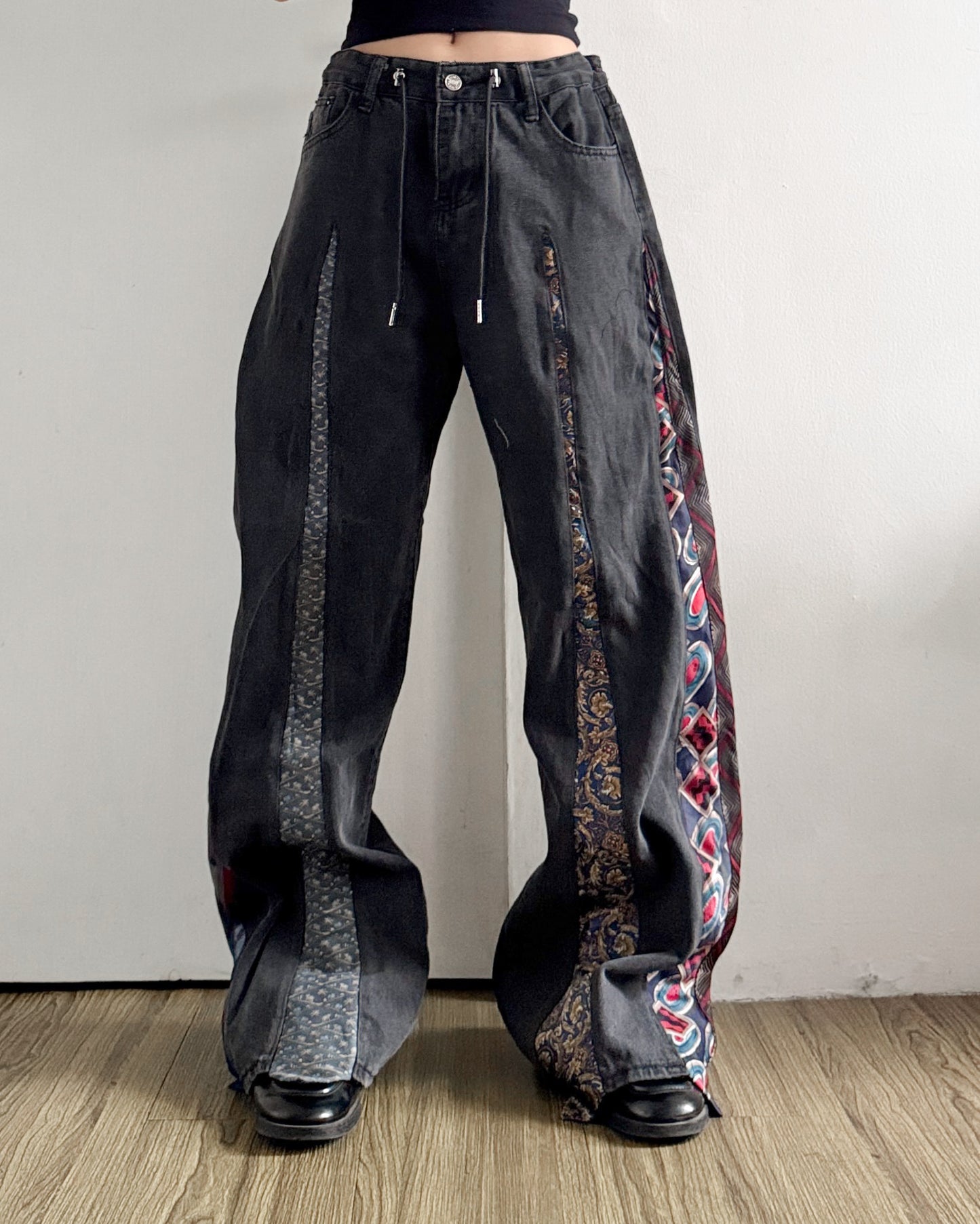 Tie Pants 010