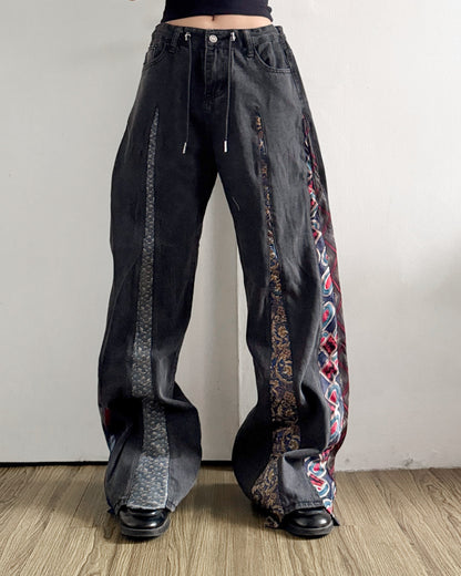 Tie Pants 010