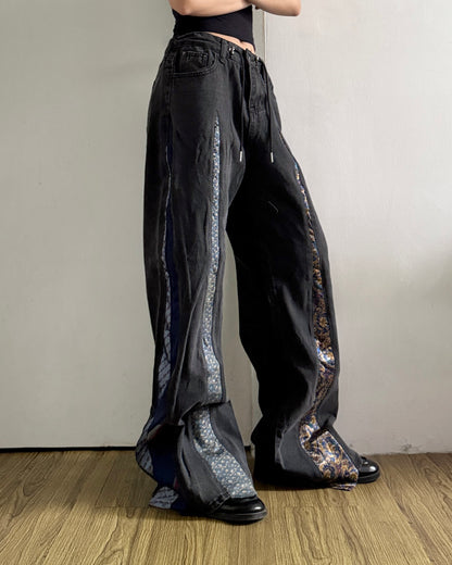 Tie Pants 010