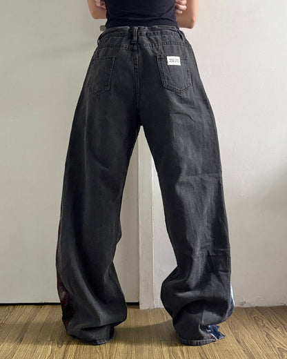 Tie Pants 010