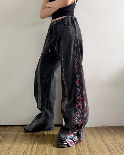 Tie Pants 010