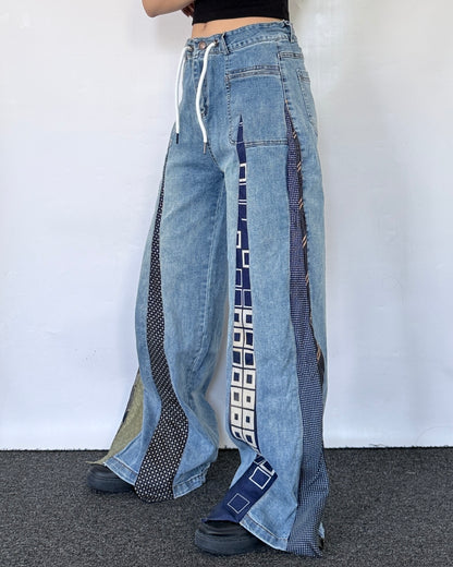 Tie Pants 029