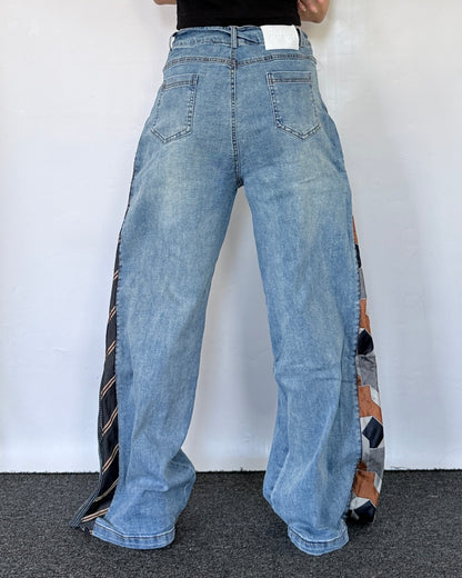 Tie Pants 029