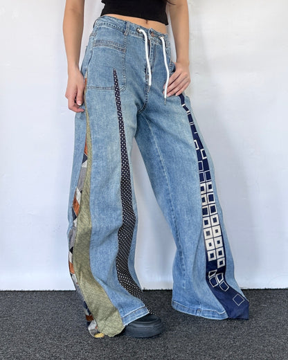 Tie Pants 029