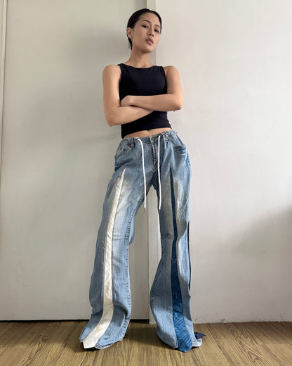 Tie Pants 009