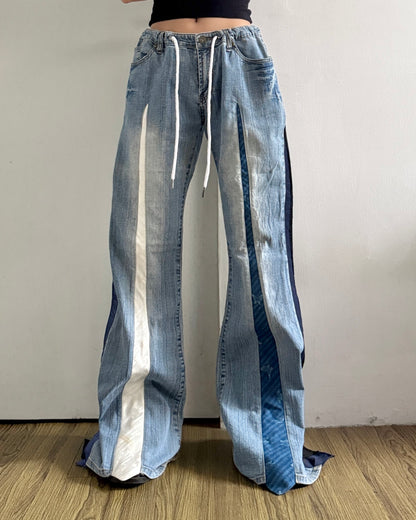 Tie Pants 009
