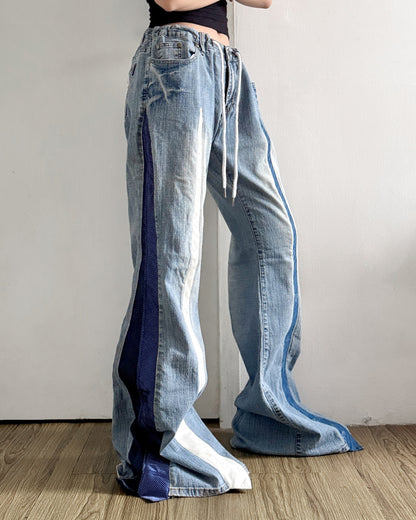 Tie Pants 009