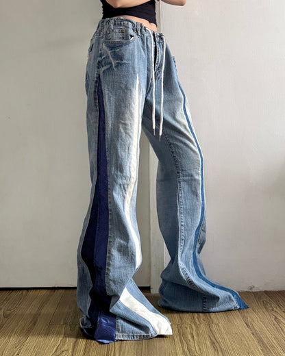 Tie Pants 009