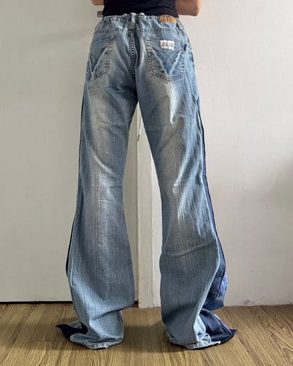 Tie Pants 009