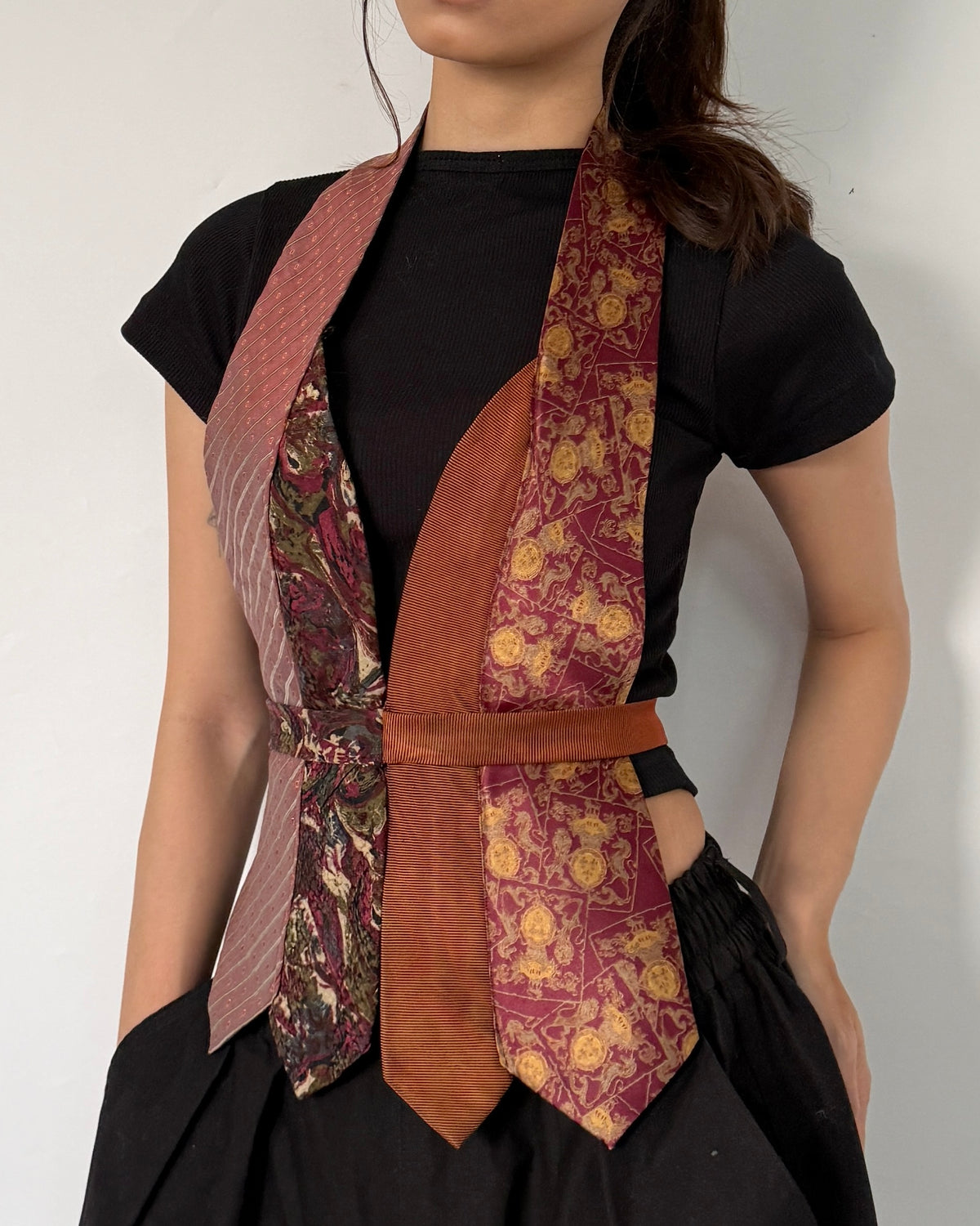 Tie Top 006