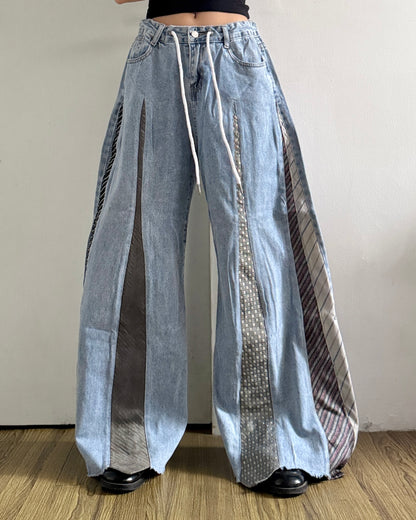 Tie Pants 008