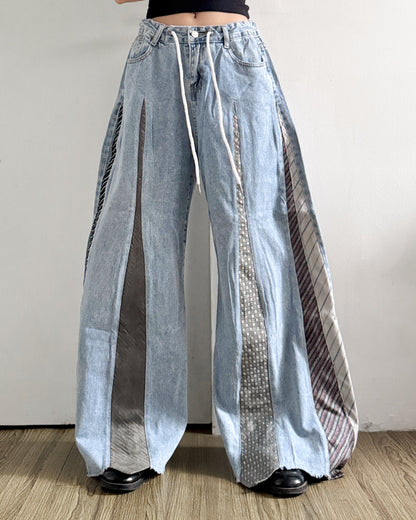 Tie Pants 008
