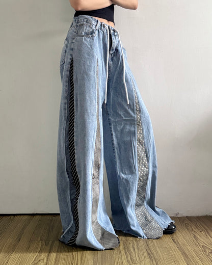 Tie Pants 008