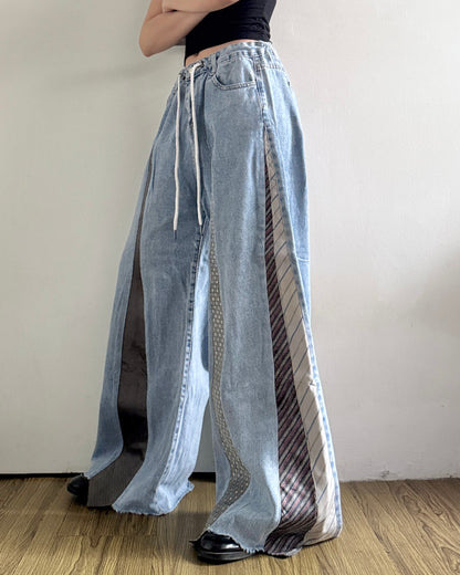 Tie Pants 008