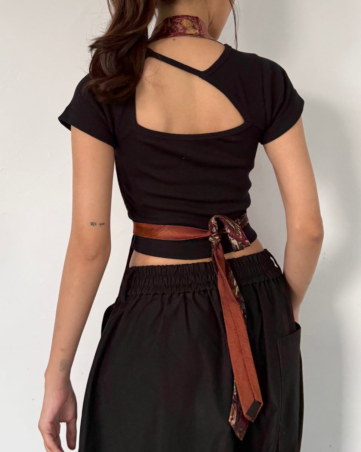 Tie Top 006