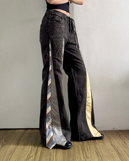 Tie Pants 007