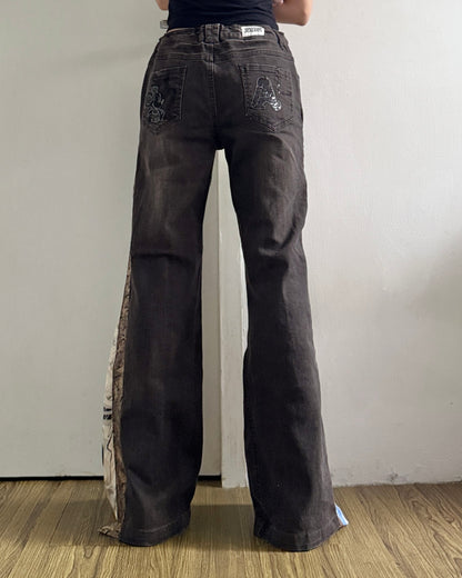 Tie Pants 007