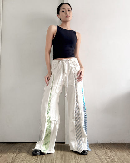 Tie Pants 006
