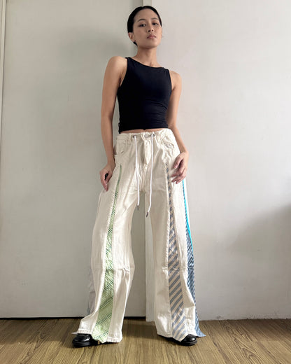 Tie Pants 006