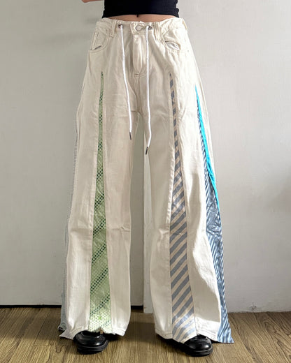 Tie Pants 006